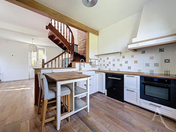 EXCLUSIVITÉ - Charmante Maison avec Jardin Arboré située à Mantes-la-Ville