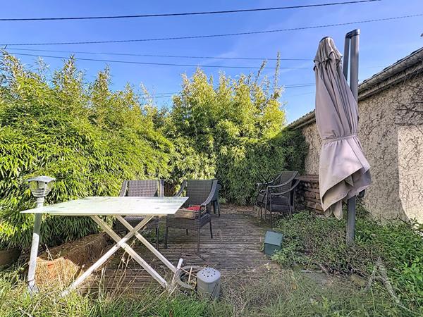 EXCLUSIVITÉ - Charmante Maison avec Jardin Arboré située à Mantes-la-Ville