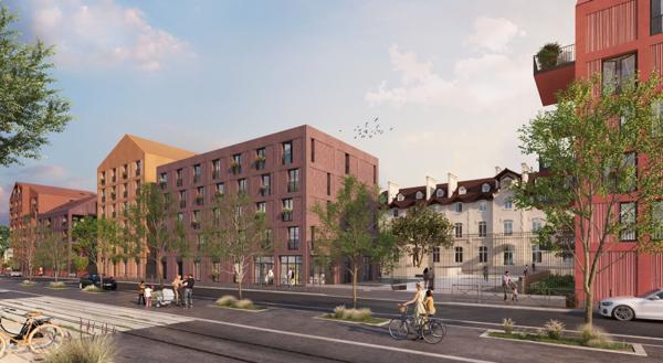 Appartement à vendre à Nanterre (92000) - Hauts-de-Seine