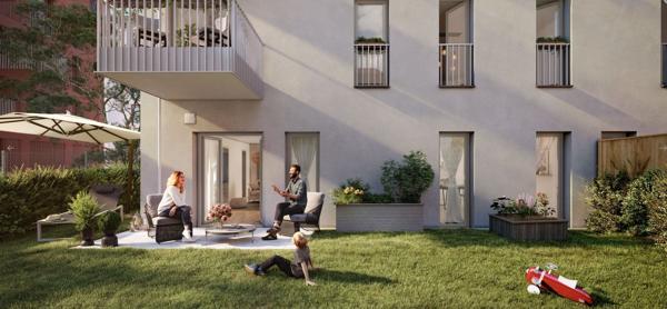 Appartement à vendre à Nanterre (92000) - Hauts-de-Seine