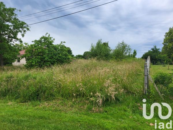 Terrain à vendre 772 m² Montiéramey