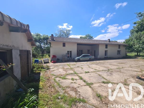 Maison à vendre 6 pièces 220 m² Montech