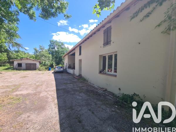 Maison à vendre 6 pièces 220 m² Montech