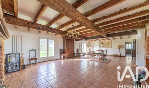 Maison à vendre 6 pièces 220 m² Montech