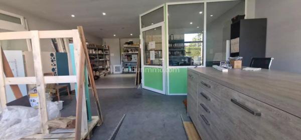 Vente Local commercial 1 pièces 65 m2 à Lourdes