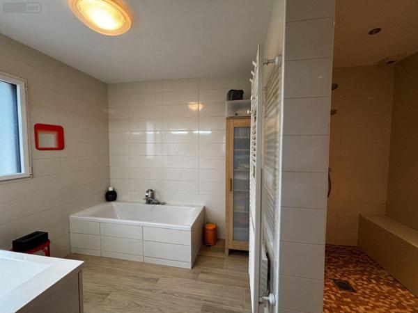 Maison individuelle à vendre à Fougères en Ille-et-Vilaine (35300), ref : 35034-1346 Montaubert