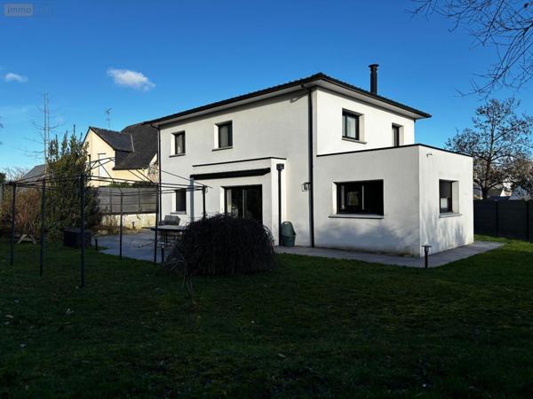 Maison individuelle à vendre à Fougères en Ille-et-Vilaine (35300), ref : 35034-1346 Montaubert