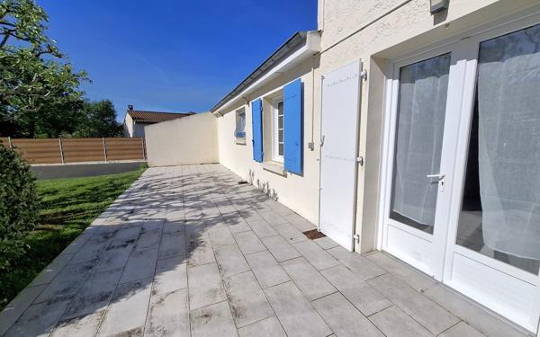 Maison à vendre    5 pièces •  Médis