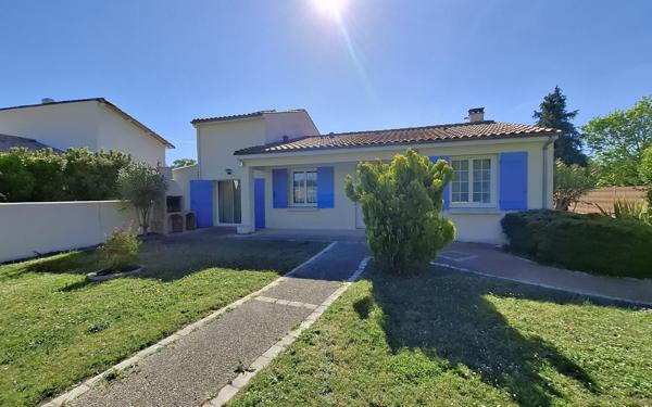 Maison à vendre    5 pièces •  Médis