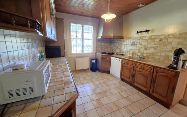 Maison à vendre    5 pièces •  Médis