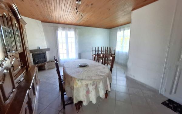 Maison à vendre    5 pièces •  Médis