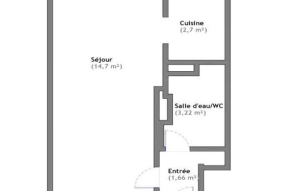 Appartement à louer
