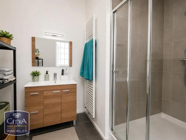 Appartement à louer 12.7m² Roubaix (59100)