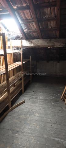 En exclusivité BSK IMMOBILIER , T3  orienté Sud / Nord au cachet de l ' ancien . Haut plafond , vrai parquet caché sous le parquet stratifié et double vitrage bois . Idéalement situé proche des Halles en direction des facultés , il offre de beaux volumes et un bon agencement . Deux grandes chambres de 12 et 15 m² donnant sur une cour au calme. 
Un salon plein Sud avec cuisine ouverte de 33 m² pouvant être transformé pour faire une 3 ème chambre . Salle de bain et WC séparé . Tout électrique . Ce bien comporte également un grenier et une cave . Idéal pour stocker . Possibilité également pour du PRO pour faire des bureaux car c ' est au RDC . Très faibles charges annuelles : 50€ mensuelles.
Pour plus d ' informations , je suis disponible 7 jours sur 7 .