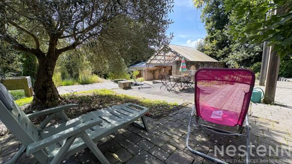 Maison d'architecte proche du port de Saint-Goustan à Auray