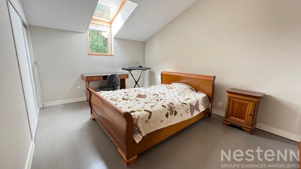 Maison d'architecte proche du port de Saint-Goustan à Auray