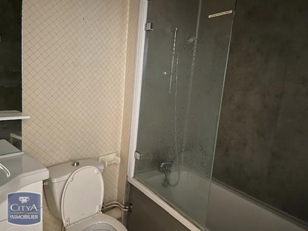 Appartement à louer 1 pièce 35.84m²