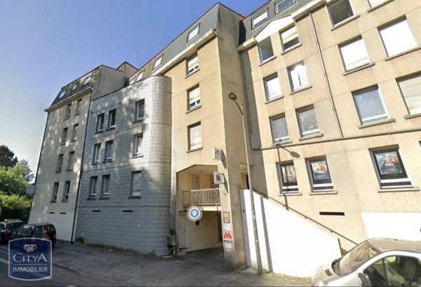 Appartement à louer 1 pièce 35.84m²