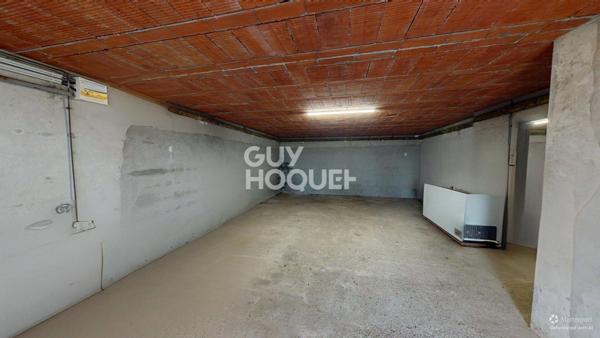 La Brède ? 4200 m² de parc préservé au pied de Rambaud