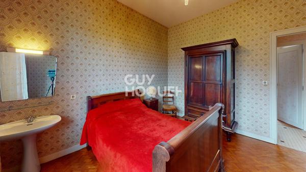 La Brède ? 4200 m² de parc préservé au pied de Rambaud