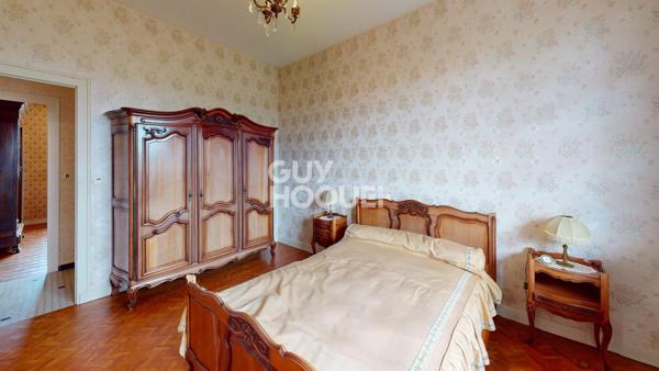 La Brède ? 4200 m² de parc préservé au pied de Rambaud