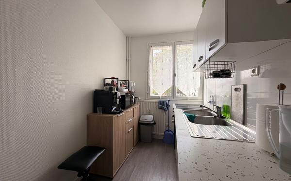 Appartement à vendre