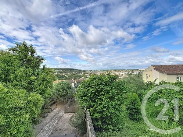 Appartement T2 à vendre  3 pièces - 57,95 m 2   ANGOULEME  - 16