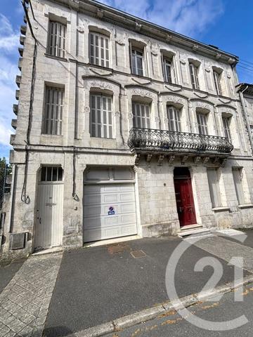Appartement T2 à vendre  3 pièces - 57,95 m 2   ANGOULEME  - 16