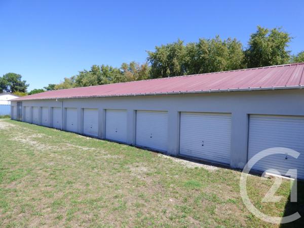 Parking à vendre  360 m 2   LA TESTE DE BUCH  - 33