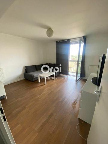 Appartement à vendre    2 pièces • 41,59 m2 Le Bourget