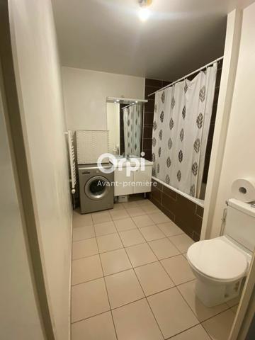 Appartement à vendre    2 pièces • 41,59 m2 Le Bourget