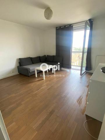 Appartement à vendre    2 pièces • 41,59 m2 Le Bourget