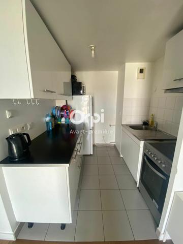 Appartement à vendre    2 pièces • 41,59 m2 Le Bourget