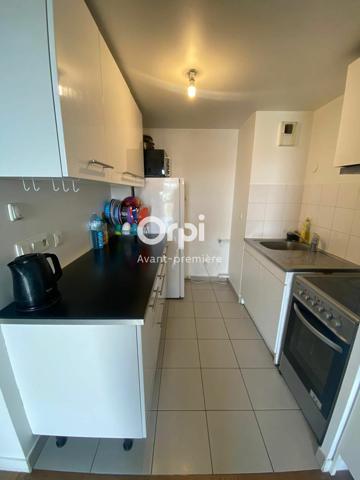 Appartement à vendre    2 pièces • 41,59 m2 Le Bourget