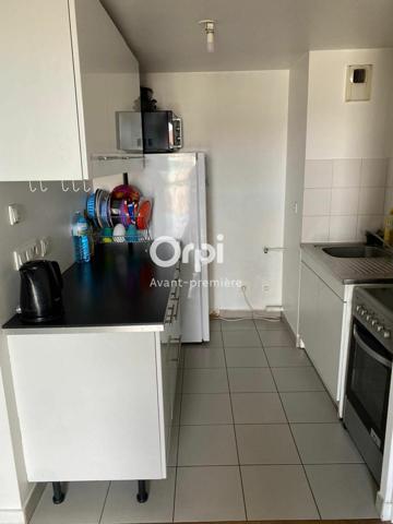 Appartement à vendre    2 pièces • 41,59 m2 Le Bourget