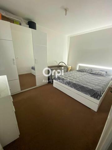 Appartement à vendre    2 pièces • 41,59 m2 Le Bourget