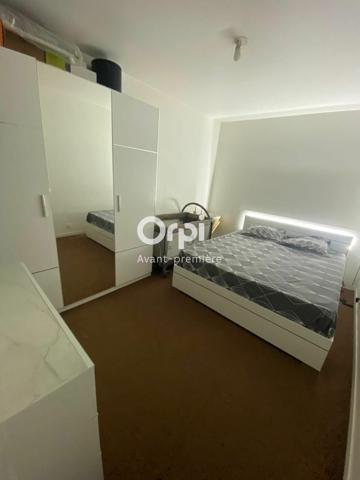 Appartement à vendre    2 pièces • 41,59 m2 Le Bourget