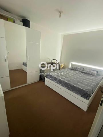 Appartement à vendre    2 pièces • 41,59 m2 Le Bourget