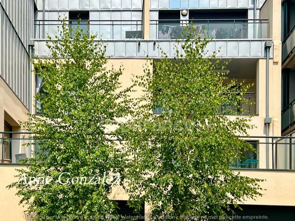 ORLEANS Centre fbg Bannier, à vendre superbe appartement T4 avec terrasse de 36m2 exposée sud-ouest, 4 places de parking