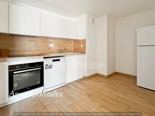 ORLEANS Centre fbg Bannier, à vendre superbe appartement T4 avec terrasse de 36m2 exposée sud-ouest, 4 places de parking