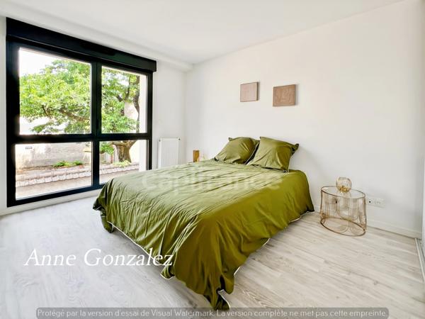 ORLEANS Centre fbg Bannier, à vendre superbe appartement T4 avec terrasse de 36m2 exposée sud-ouest, 4 places de parking