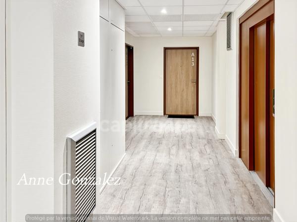 ORLEANS Centre fbg Bannier, à vendre superbe appartement T4 avec terrasse de 36m2 exposée sud-ouest, 4 places de parking