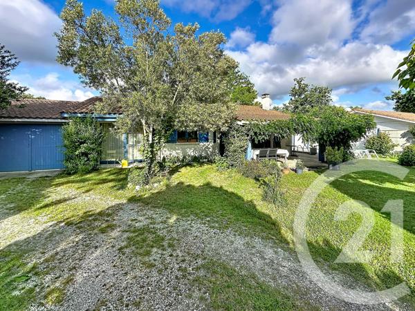 Maison à vendre  4 pièces - 98 m 2   GUJAN MESTRAS  - 33