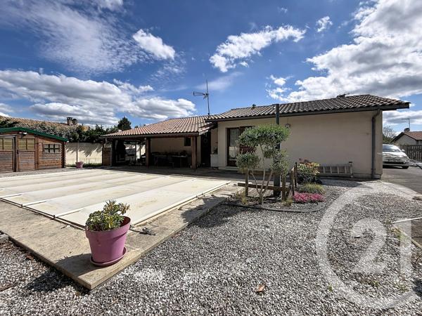 Maison à vendre  4 pièces - 98 m 2   GUJAN MESTRAS  - 33