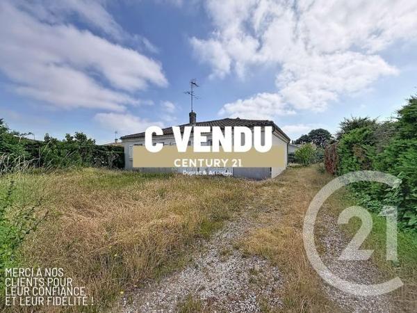 Maison à vendre  4 pièces - 98 m 2   GUJAN MESTRAS  - 33