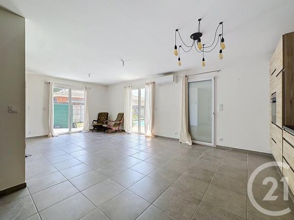 Maison à vendre  4 pièces - 98 m 2   GUJAN MESTRAS  - 33