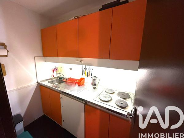 Appartement à vendre 2 pièces 35 m² Bagnères-de-Bigorre