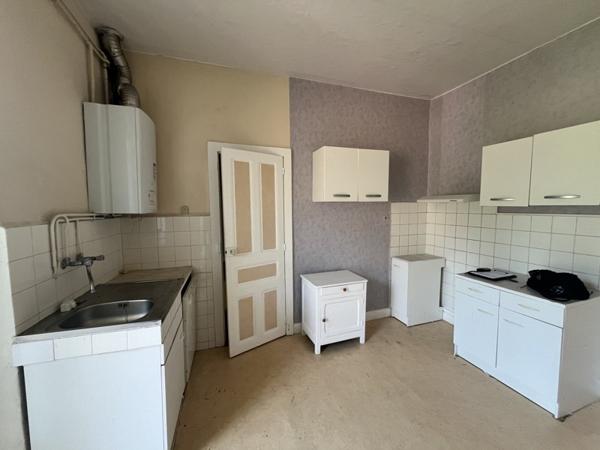 Immeuble à vendre |  Decazeville |  5 pièces | 298 m²