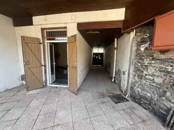 Immeuble à vendre |  Decazeville |  5 pièces | 298 m²