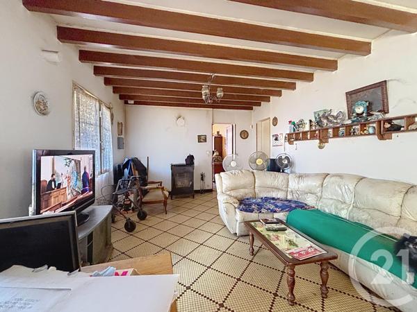 Maison à vendre  3 pièces - 117,90 m 2   MONTPON MENESTEROL  - 24